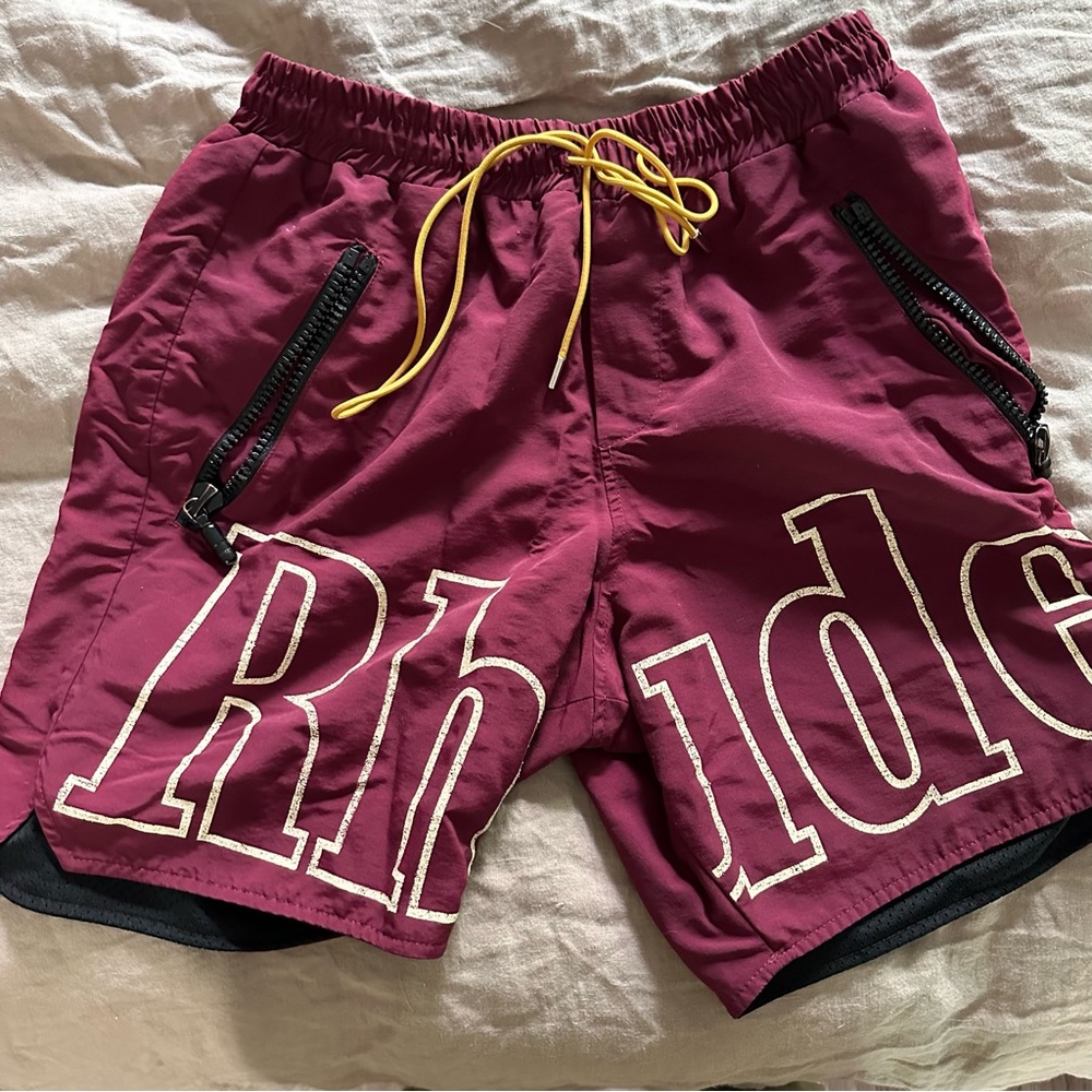 RH LOGO SHORTS